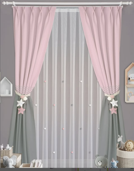 ETEK GRİ PUDRA KONSPET FON