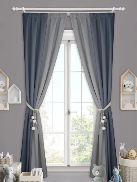 GRİ FON 90 CM PİLELİ