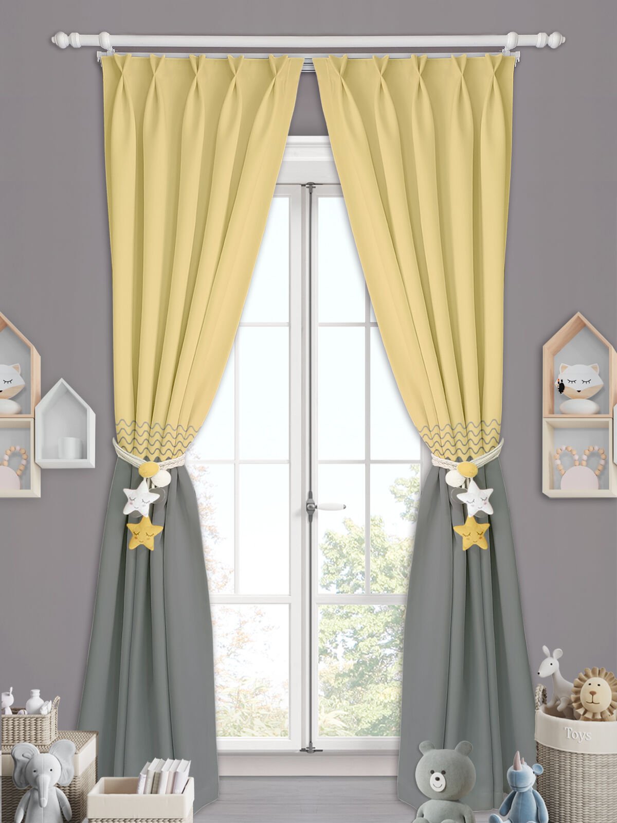 ETEK GRİ SARI FON