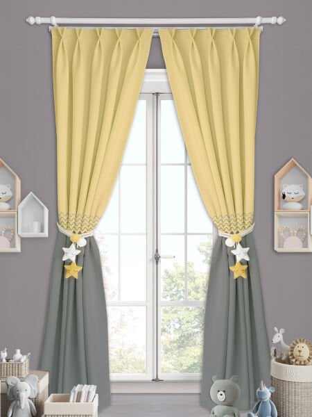 ETEK GRİ SARI FON