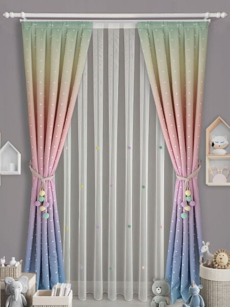 DEGRADE PUAN FON /TÜL