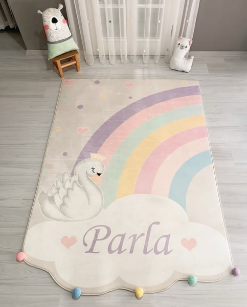 KUĞULU GÖKKUŞAĞI HALI N HARFLİ