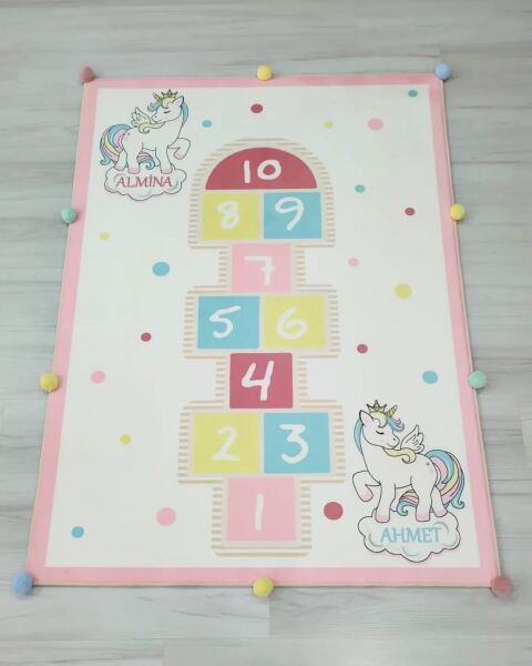 UNİCORN SEKSEK HALI