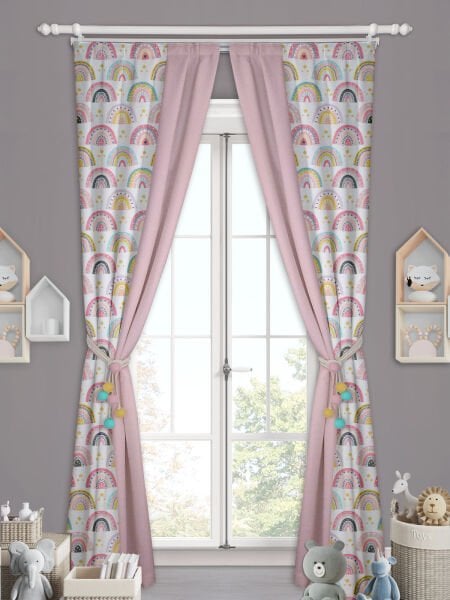 GÖKKUŞAĞI FON VE HALI KOMBİN